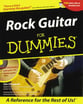 Rock Guitar for Dummies book cover